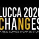 Lucca Comics & Games 2020