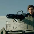 Milla Jovovich nel film live action di MONSTER HUNTER