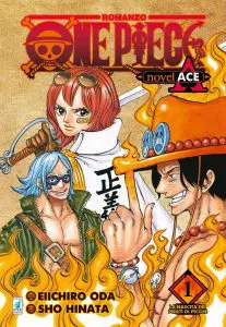 Data di uscita per il romanzo ONE PIECE NOVEL “A”