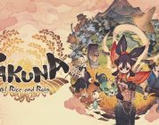 Sakuna: Of Rice and Ruin