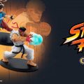 STREET FIGHTER: DeAgostini annuncia la collezione di miniature