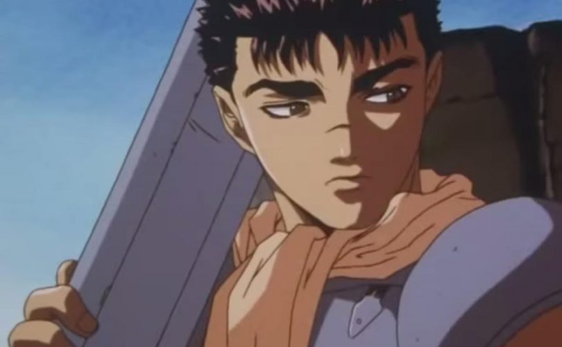 Berserk su Amazon Prime Video