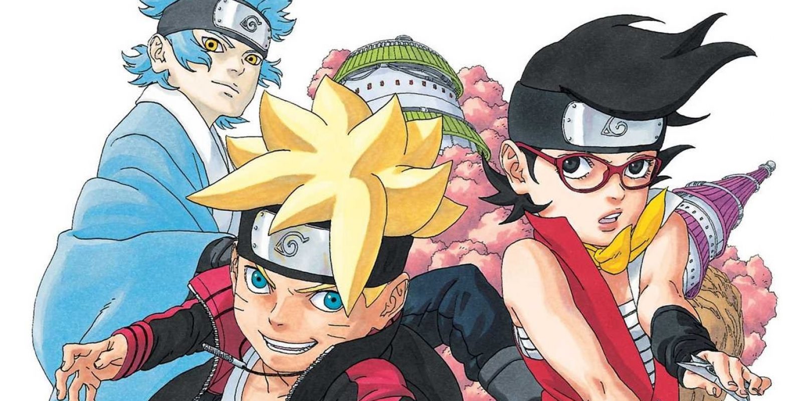 Boruto Manga: Masashi Kishimoto Returns As Storywriter