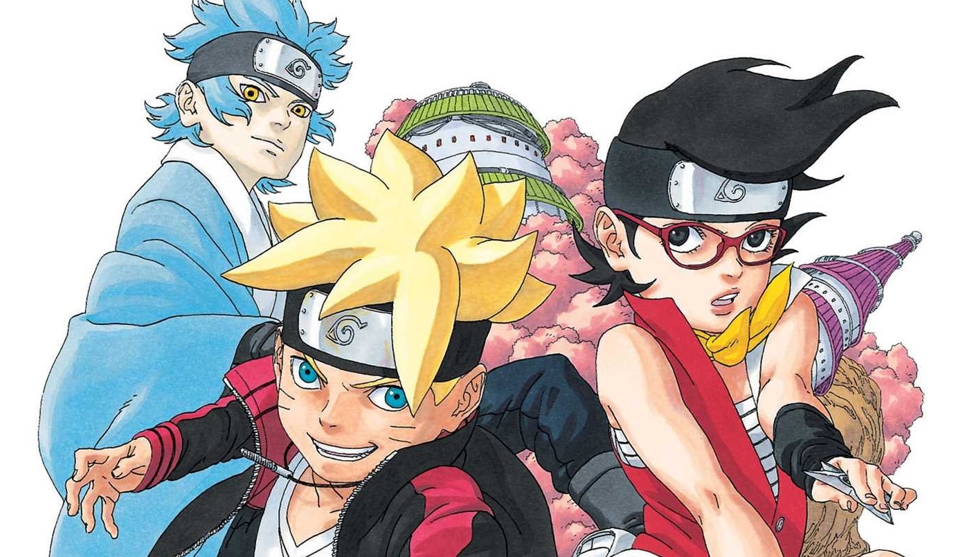 Boruto Masashi Kishimoto Subentra Come Nuovo Storywriter Della Serie