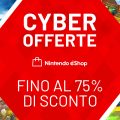 Nintendo eShop: le Cyber Offerte partono quest’oggi