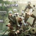 NieR Automata Masterline di Prime 1 Studio