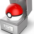 Pokémon: le repliche ufficiali delle Poké Ball di The Wand Company