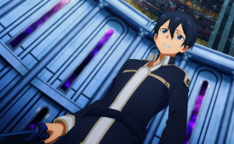 SWORD ART ONLINE: ALICIZATION