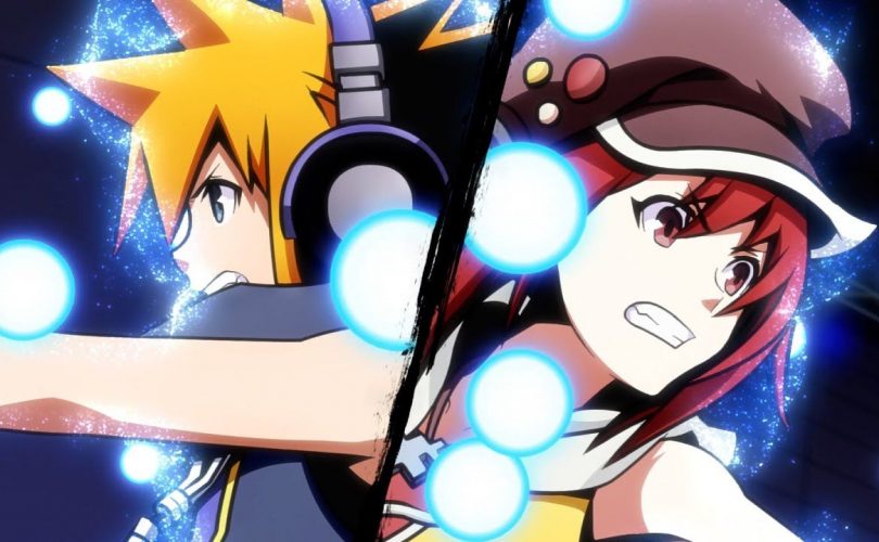 The World Ends with You The Animation