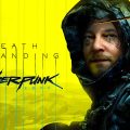 DEATH STRANDING incontra Cyberpunk 2077 in una nuova collaborazione