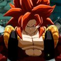 DRAGON BALL FighterZ Gogeta (SS4)