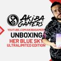 VIDEO – A te che conosci l’azzurro del cielo - HER BLUE SKY: Ultralimited Edition