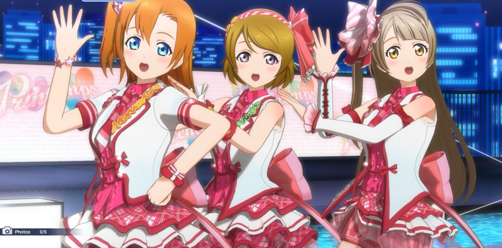 Love Live La Versione Ps4 Del Gioco Arcade Uscira A Marzo 21