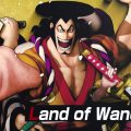 ONE PIECE: PIRATE WARRIORS 4, trailer di lancio per il Land of Wano Pack