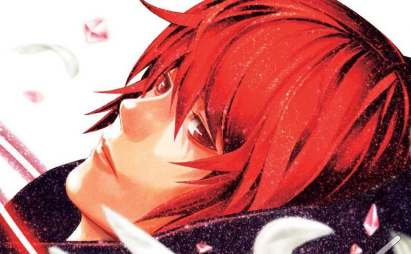 Platinum End