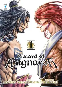 Record of Ragnarok - La recensione del primo volume