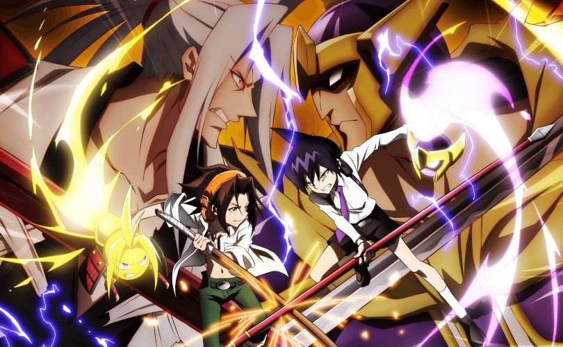 SHAMAN KING