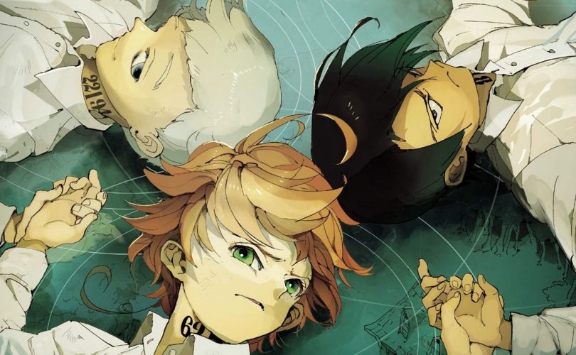 The Promised Neverland anime Season 2