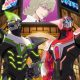 Lo sceneggiatore di Tiger & Bunny al lavoro su un nuovo manga