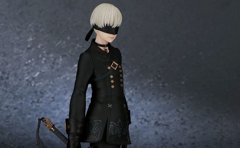 NieR:Automata, in arrivo nel 2022 una nuova figure di 9S