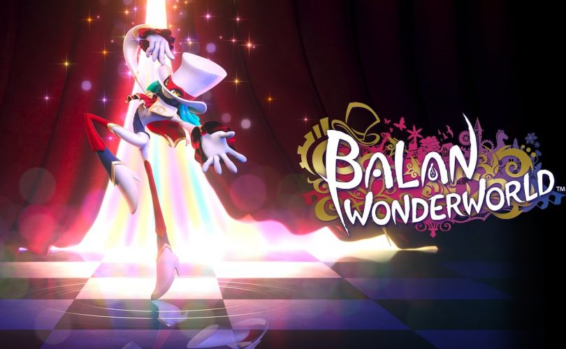 BALAN WONDERWORLD