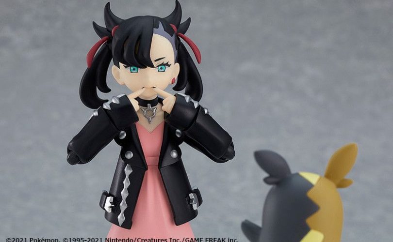 Pokémon: nuove immagini per la figma dedicata a Mary