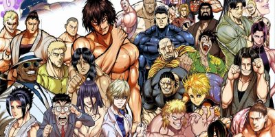 Kengan Ashura: lo shōnen di nicchia che tutti dovrebbero leggere