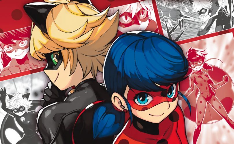 Miraculous - Le storie di Ladybug e Chat Noir manga