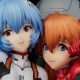 EVANGELION: Rei e Asuka immortalate nella nuova figure di Union Creative