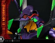 Prime1Studio: in arrivo la Masterline UDMEVA-04: Evangelion 13