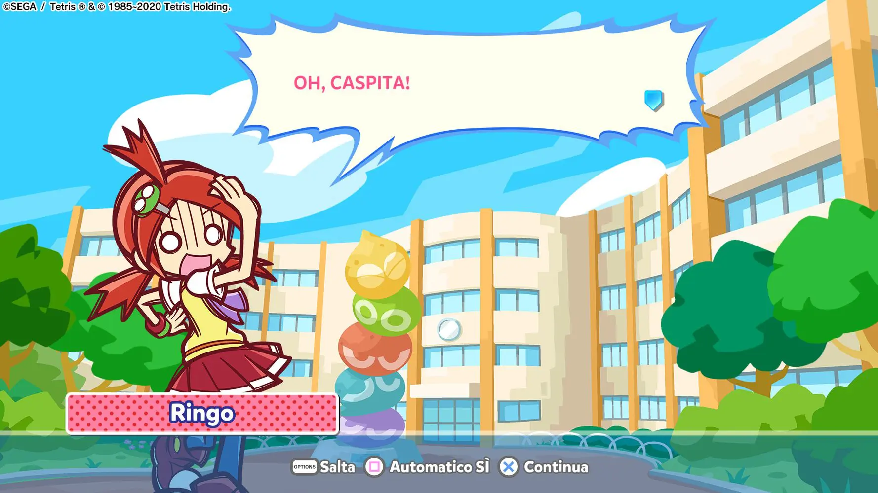 PUYO PUYO TETRIS 2