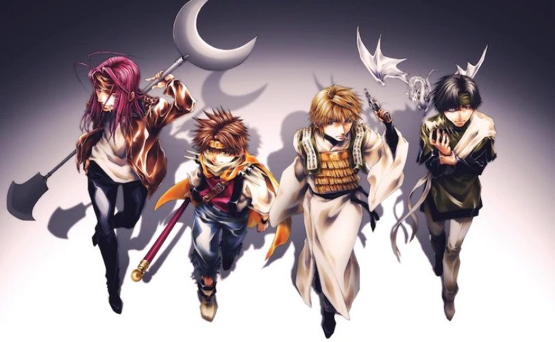 Saiyuki RELOAD -ZEROIN-