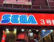 SEGA Akihabara Building 3