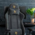 Arozzi Verona Signature Soft Fabric - Recensione della sedia da gaming