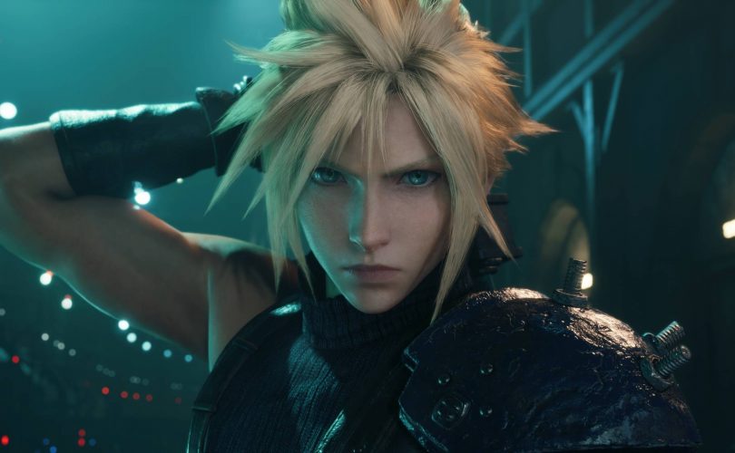 FINAL FANTASY VII REMAKE INTERGRADE