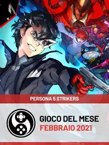 Gioco del mese di febbraio 2021: Persona 5 Strikers