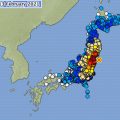 Giappone: terremoto di magnitudo 7.1 a Fukushima