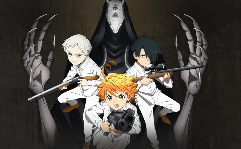 The Promised Neverland