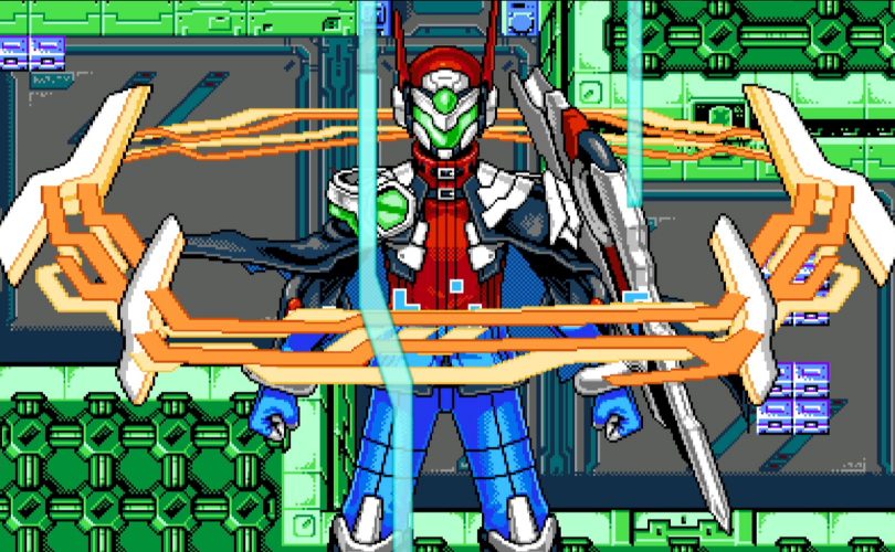 Blaster Master Zero III