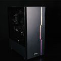 RGB Slider White: ecco il case ATX compatto di Sharkoon