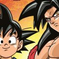 DRAGON BALL GT ANIME COMICS – LA SAGA DEI DRAGHI MALVAGI