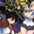 L'anime di EDENS ZERO torna con un nuovo trailer