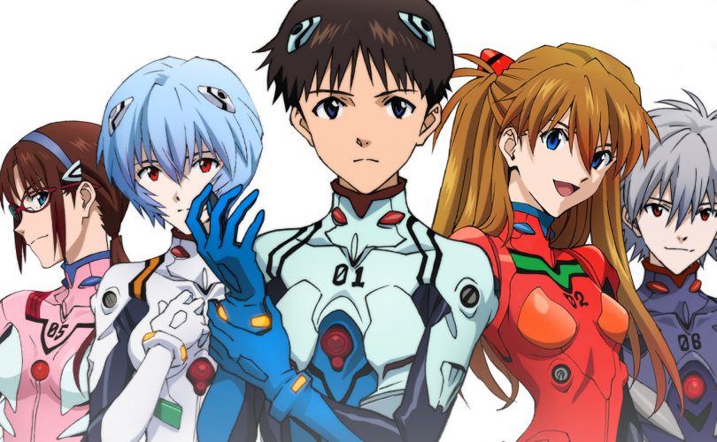 Il Cure Maid Cafè servirà drink a tema Evangelion