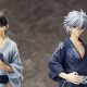 EVANGELION: Good Smile Company mostra le nuove figure di Shinji e Kaworu in Yukata