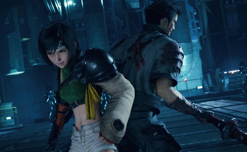 FINAL FANTASY VII REMAKE INTERGRADE