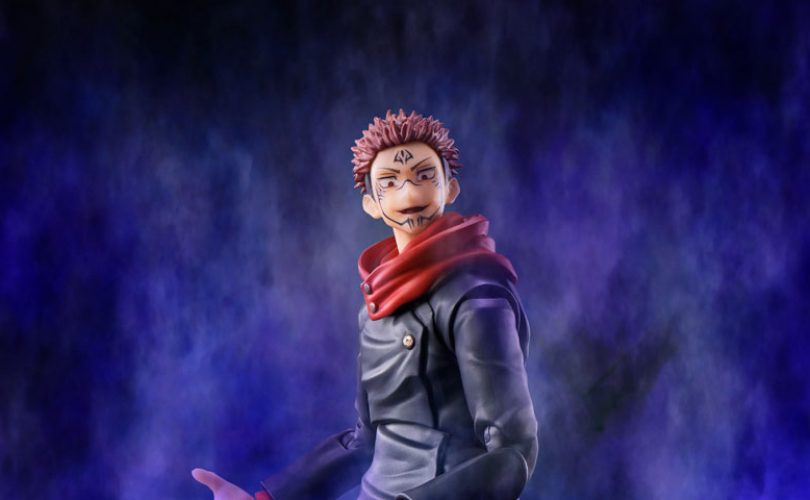 Jujutsu Kaisen: disponibili le figure di Yuji Itadori e del dito di Sakuna Ryomen