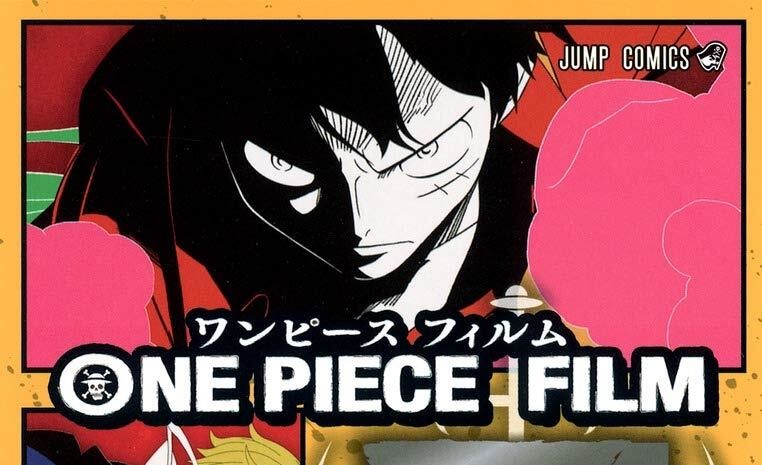 One Piece Z Il Film Anime Comics Annunciato Da Star Comics