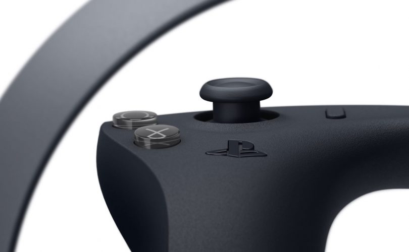 PlayStation 5: svelati i controller VR di nuova generazione