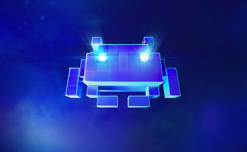 TAITO e SQUARE ENIX annunciano un nuovo Space Invaders AR