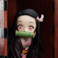 DEMON SLAYER: ecco la Big Size Figure di Nezuko